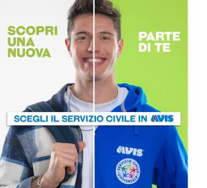 Servizio Civile Universale Avis