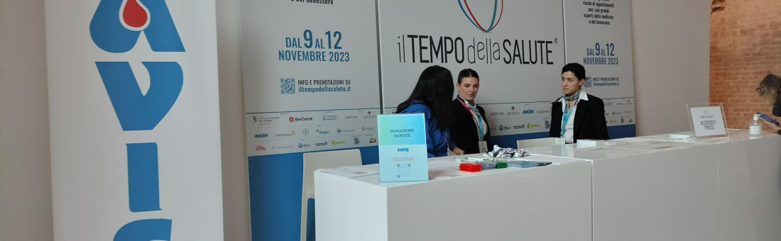 AVIS Milano al Tempo della Salute 2023