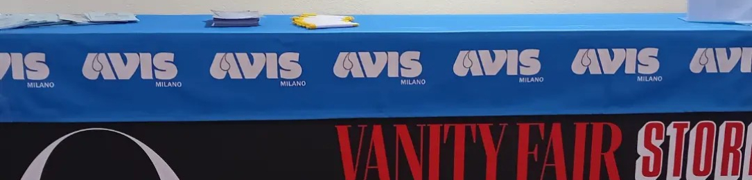 AVIS Milano per Vanity Fair Stories AVIS Milano per Vanity Fair Stories