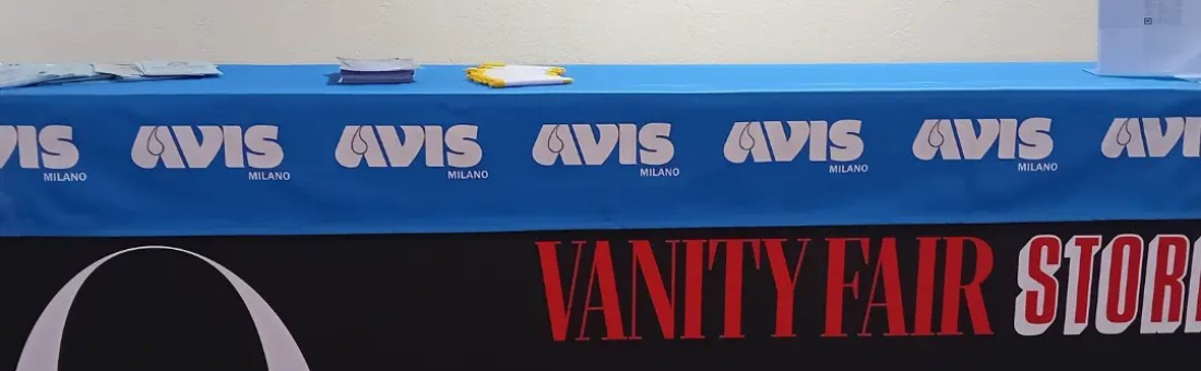 AVIS Milano per Vanity Fair Stories